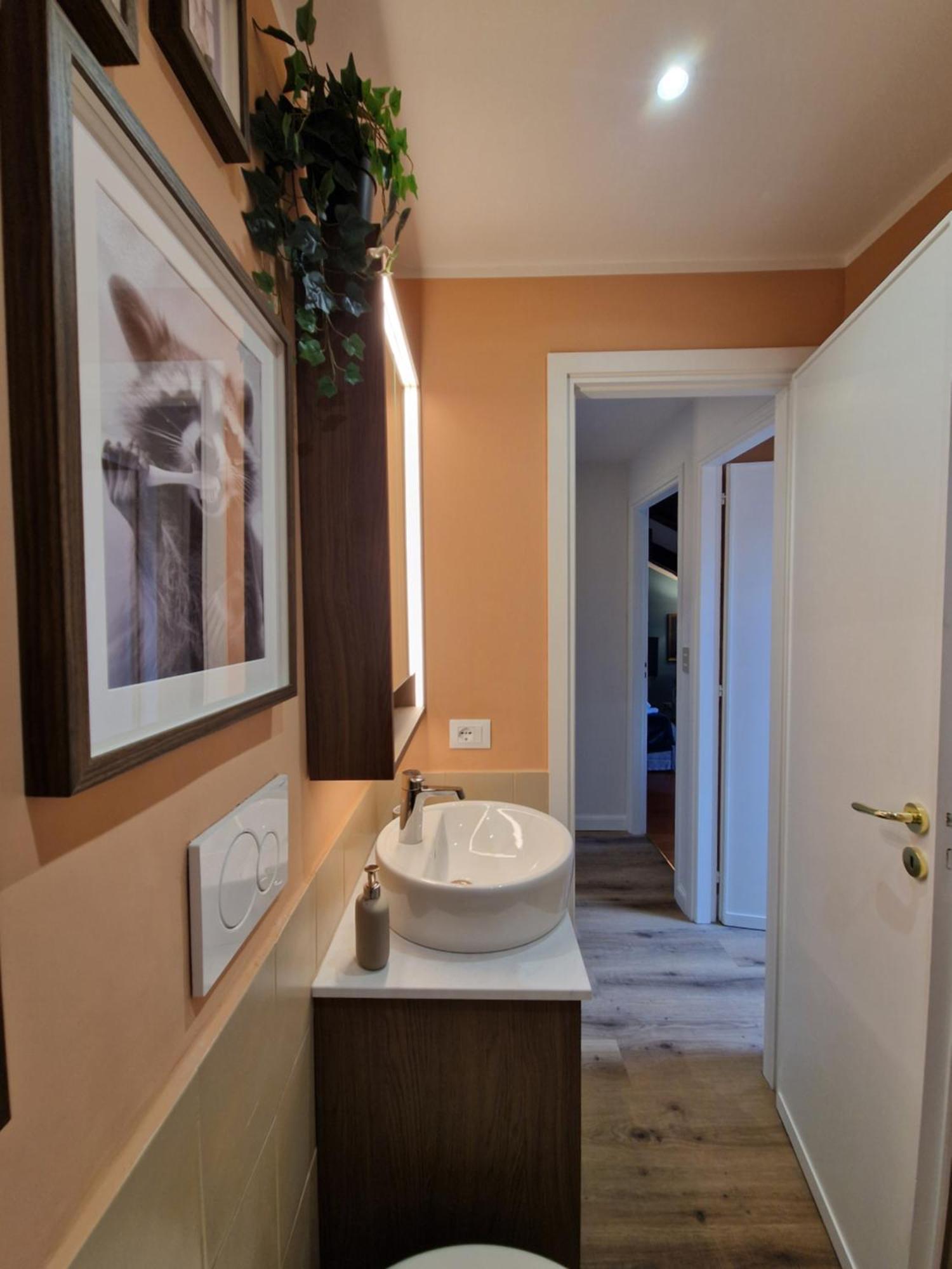Apartamento Cit Ma Bon Turín Exterior foto